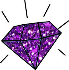 Purple Diamond